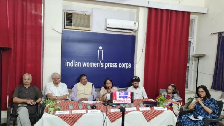 International Press Freedom Day at IWPC, Press Bodies to work on National Media Charter
